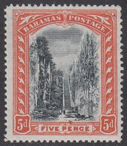 Bahamas 34 MLH CV $11.00