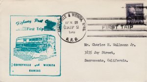 HPO - Coffeyville & Wichita - Trip 2