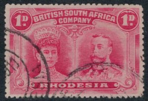 Rhodesia #102  CV $4.50