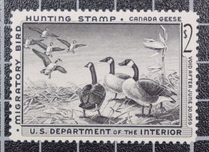 Scott RW25 1958 $2.00 Duck Stamp MNH PS Cert Graded 95 SCV $200.00