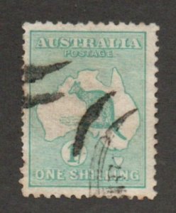 Australia 10 Used Dup. 6