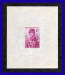 1938 - Monaco - Scott nº HB 159 - lujo - MNH - Fiesta Nacional - MO- 011 - 02