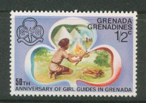 Grenada Grenadines  SG 163 MUH