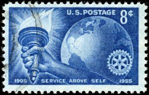 U. S. Scott #1066 - Used - [NA01-0195-03-02]