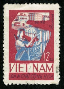 Vietnam 12xu (T-5338)