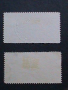 ​CUBA-1957 SC#576,C165-PALACE OF JUSTICE- THE MOST HARD TO FIND USED VERY FINE