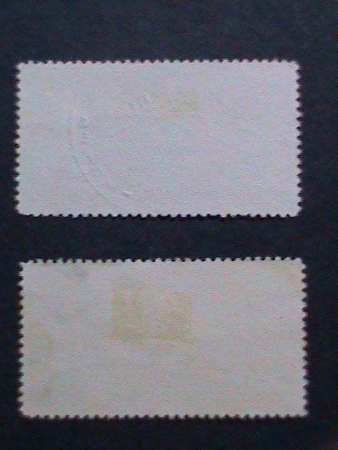 ​CUBA-1957 SC#576,C165-PALACE OF JUSTICE- THE MOST HARD TO FIND USED VERY FINE