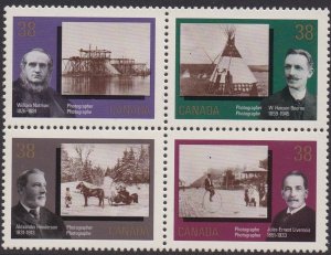 1240a Canadian Photography MNH