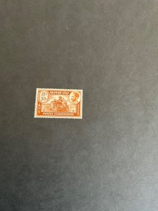 Stamps Ethiopia Scott# E1 never hinged