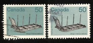 Canada #930-930i