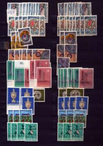 LUXEMBOURG 1950s/70s M&U Collection(Apprx 500+Items) (PB82