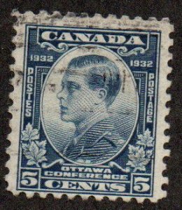 Canada Sc #193 Used