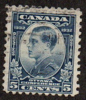 Canada Sc #193 Used