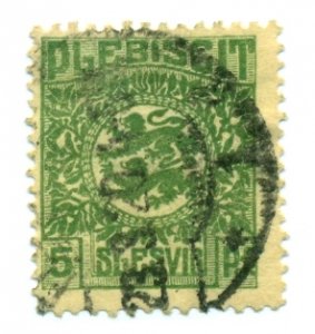 Schleswig 1920 #2 U SCV (2022) = $0.30