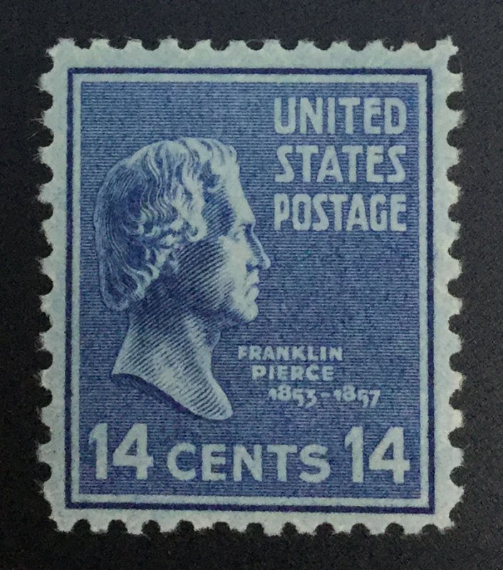 US STAMPS #819 MINT OG NH LOT #21819