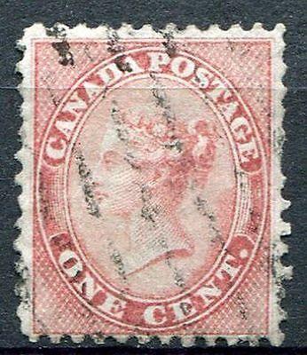 Canada #14b Used F-VF