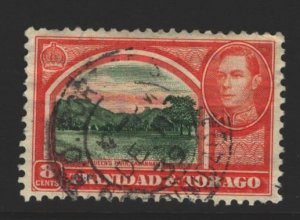 Trinidad and Tobago Sc#56 Used