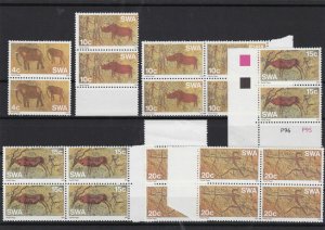 South West Africa mint never hinged Stamps Ref 14763