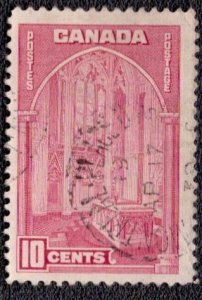 Canada - 241 1938 Used