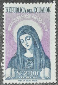 DYNAMITE Stamps: Ecuador Scott #C230  USED