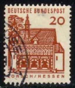 Germany #905 Lorsch Portico; Used