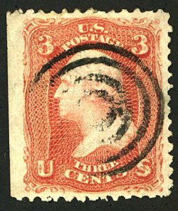 U.S. #65 USED