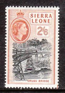 Sierra Leone Bridge 204 Mint