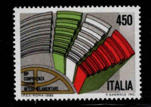 Italy Scott 1527 MNH** stamp