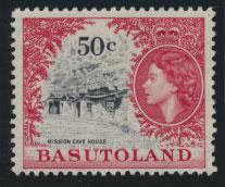 Basutoland  SG 78   Mint  Never Hinged  