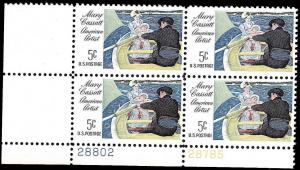 # 1322 MINT NEVER HINGED MARY CASSATT