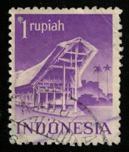 Indonesia, 1 rupiah (T-7295)