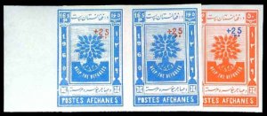 AFGHANISTAN B35-36  Mint (ID # 77287)