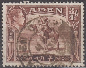 Aden Scott #17 1939 Used