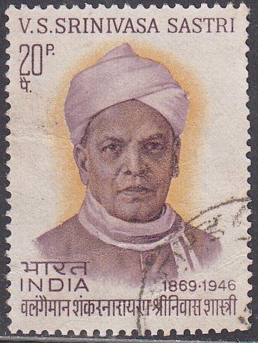 India #521 Used