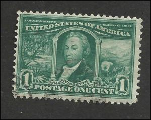 # 323 Used Green Robert R. Livingston