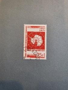 Stamps FSAT Scott #45 used