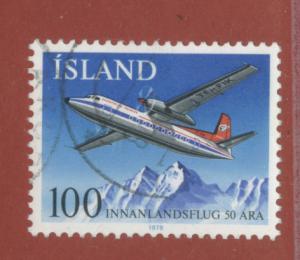 Iceland 509  VF Used (3)