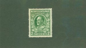 NEWFOUNDLAND 186 MH BIN $1.10
