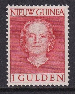 Netherlands New Guinea   #19   MNH  1950  Juliana  1g