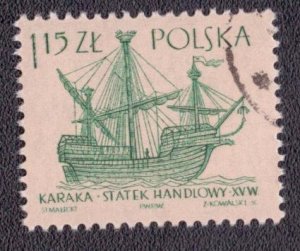 Poland - 1131 1963 Used