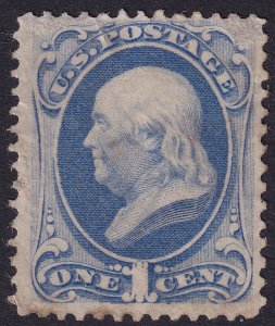 #145 Mint NG, Fine+ (CV $240 - ID46025) - Joseph Luft