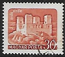 Hungary # 1284 - Diosgyor Castle - used -  (GR15)