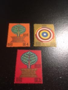 Ceylon sc 427-429 MHR comp set