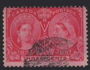 Canada Sc#53 Used