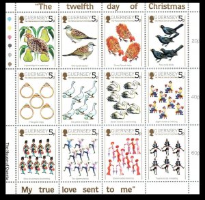 Guernsey # 307 MNH VF 