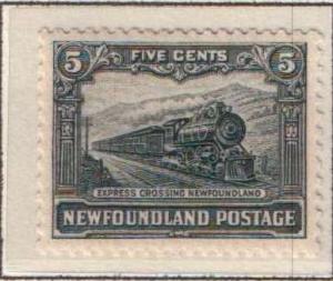 Newfoundland 149 - Unused, Hinged