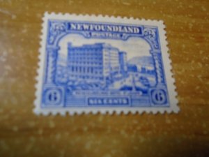 Newfoundland  # 177  MH