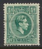 Jamaica  SG 121  - Used -  see scan and details