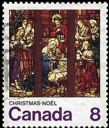 CANADA   #697 USED (4)