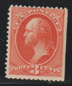 United States SC 214 Mint Lightly Hinged